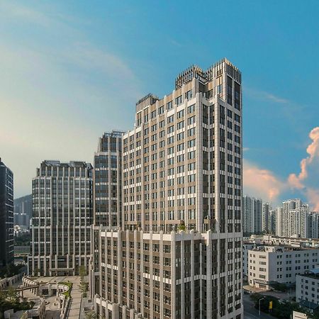 Residence G Nanshan 선전 시 외부 사진