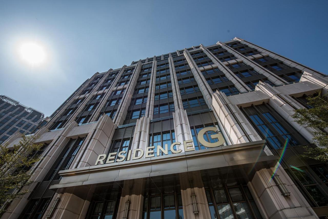 Residence G Nanshan 선전 시 외부 사진
