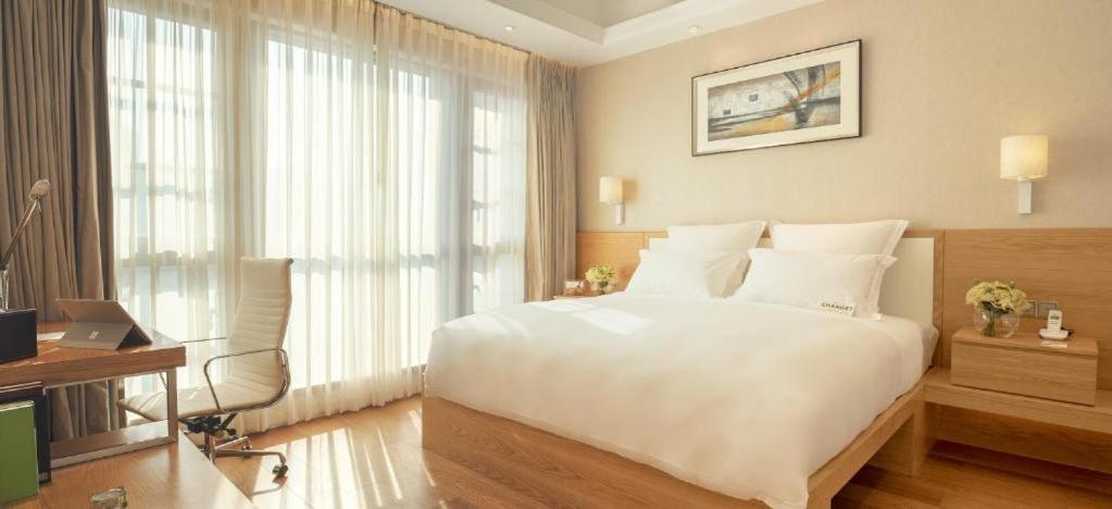 Residence G Nanshan 선전 시 외부 사진