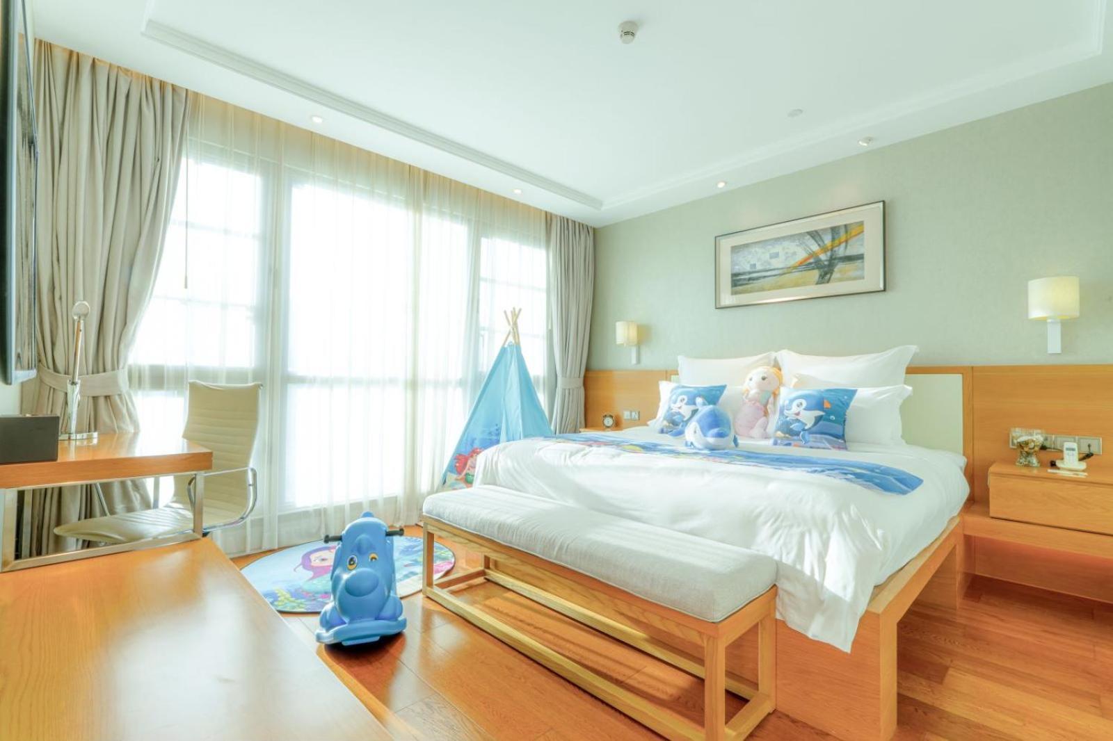 Residence G Nanshan 선전 시 외부 사진