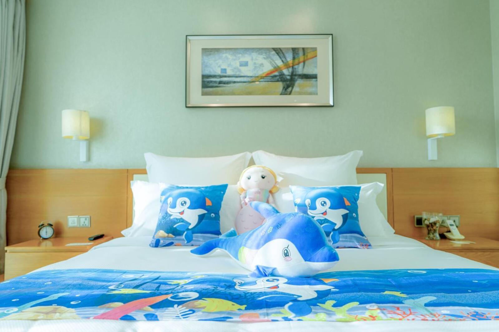 Residence G Nanshan 선전 시 외부 사진