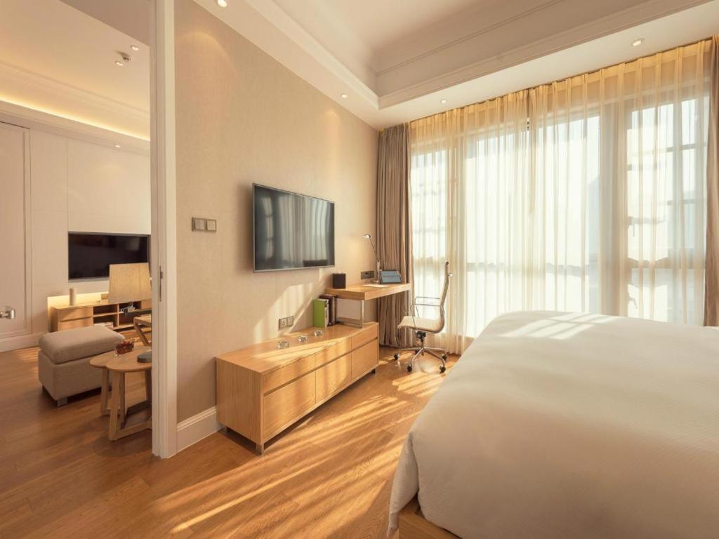 Residence G Nanshan 선전 시 외부 사진