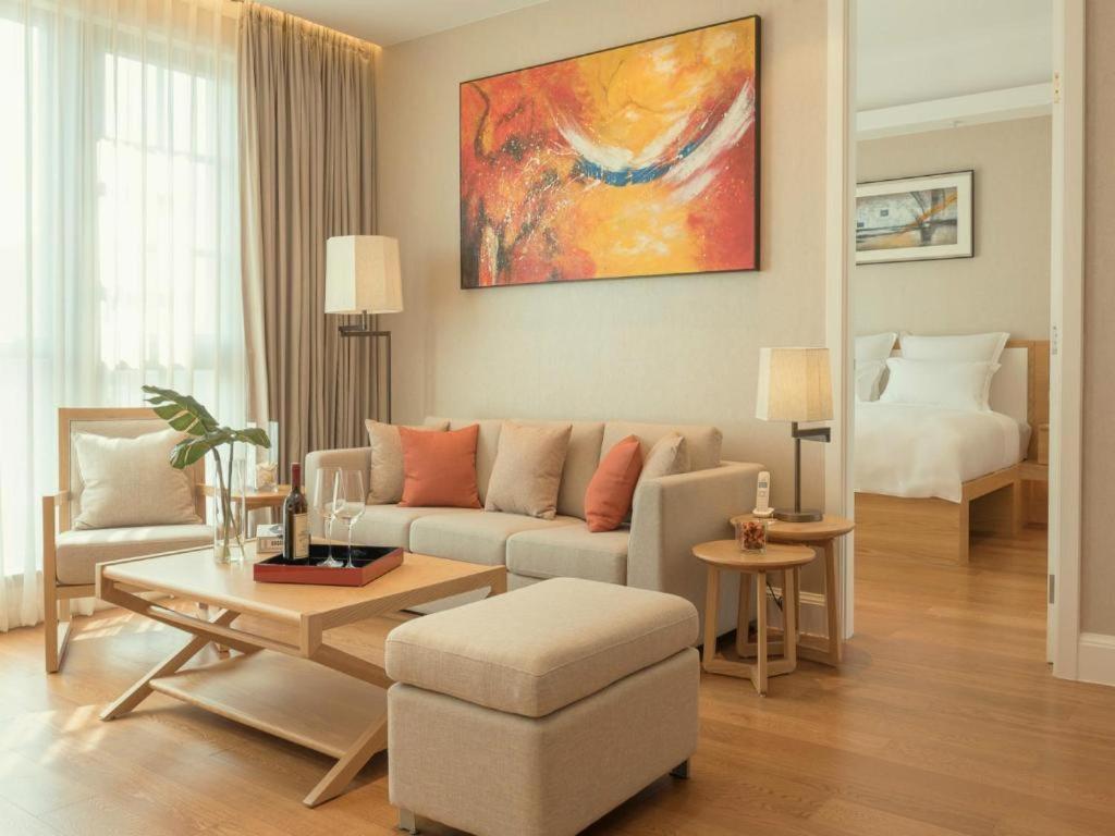 Residence G Nanshan 선전 시 외부 사진