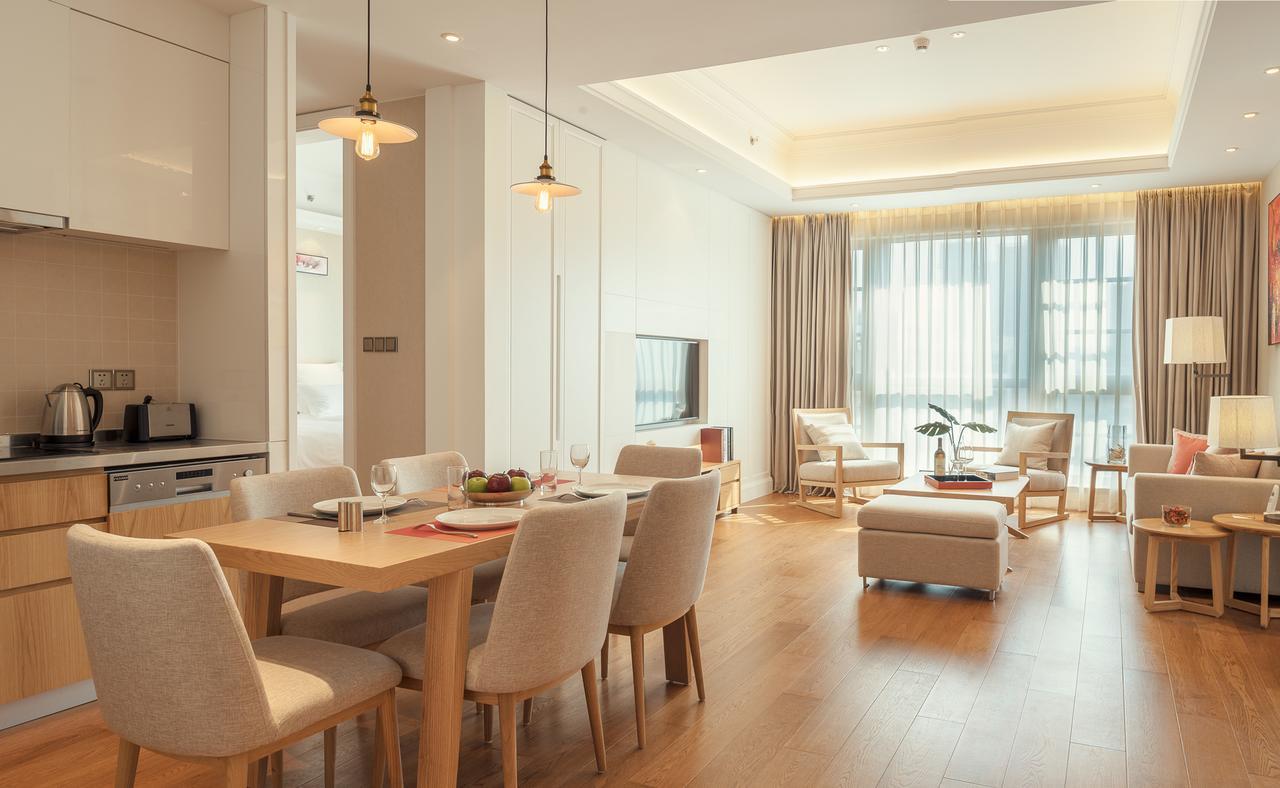 Residence G Nanshan 선전 시 외부 사진