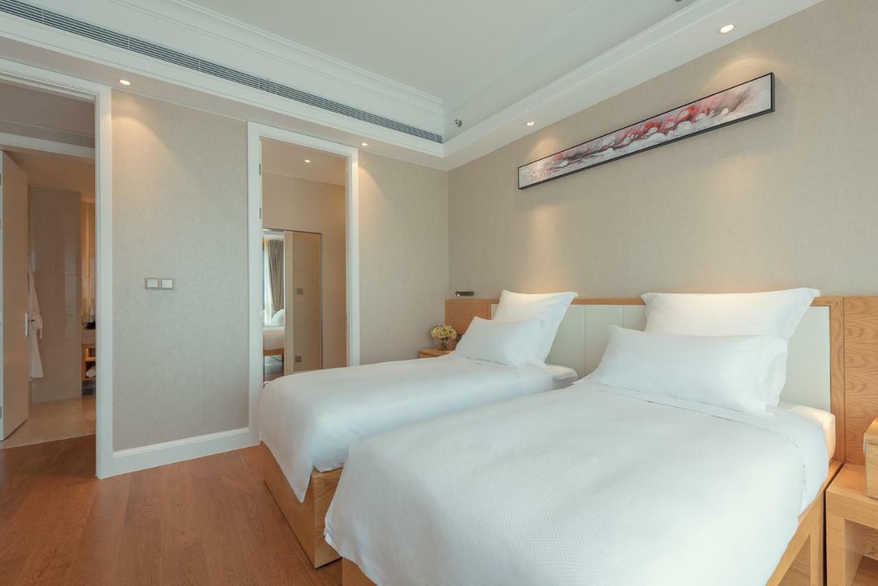 Residence G Nanshan 선전 시 외부 사진