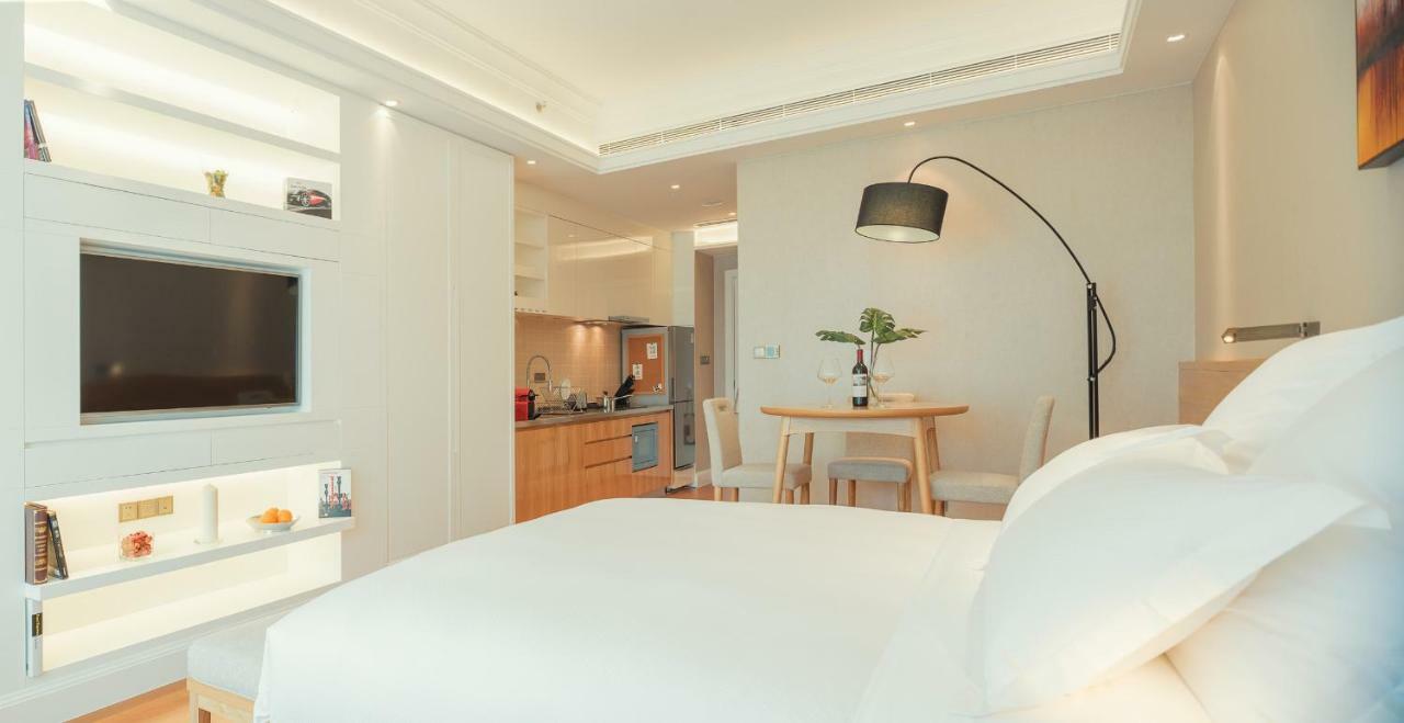 Residence G Nanshan 선전 시 외부 사진