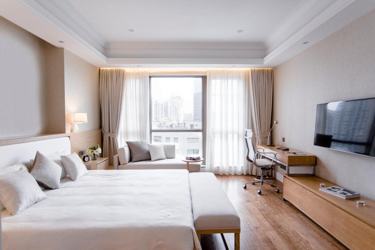 Residence G Nanshan 선전 시 외부 사진