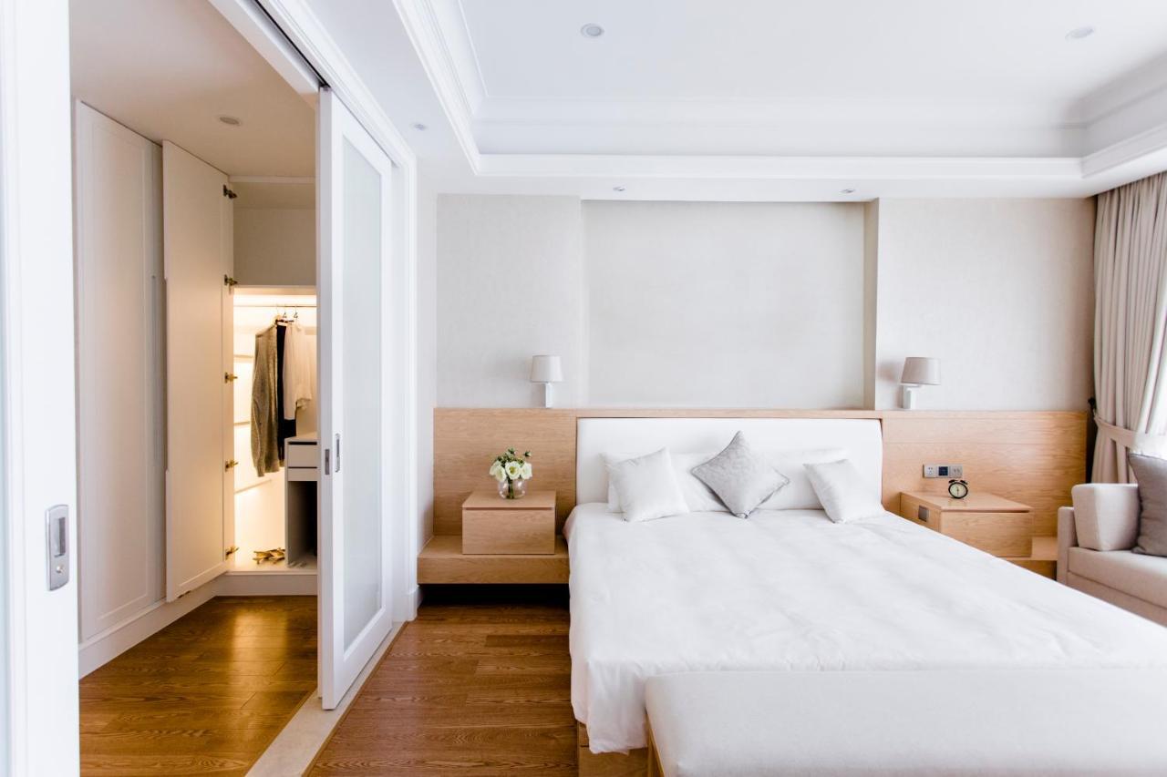 Residence G Nanshan 선전 시 외부 사진